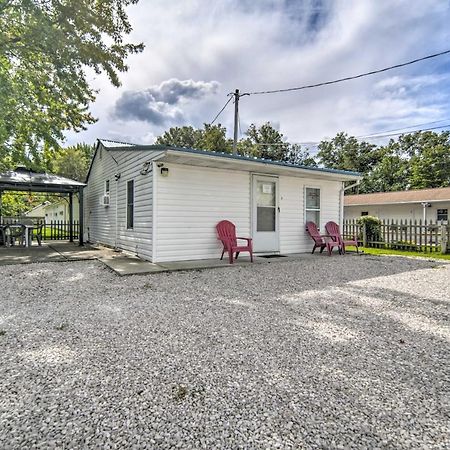 Geneva-On-The-Lake Cottage With Patio Walk To Shore Εξωτερικό φωτογραφία